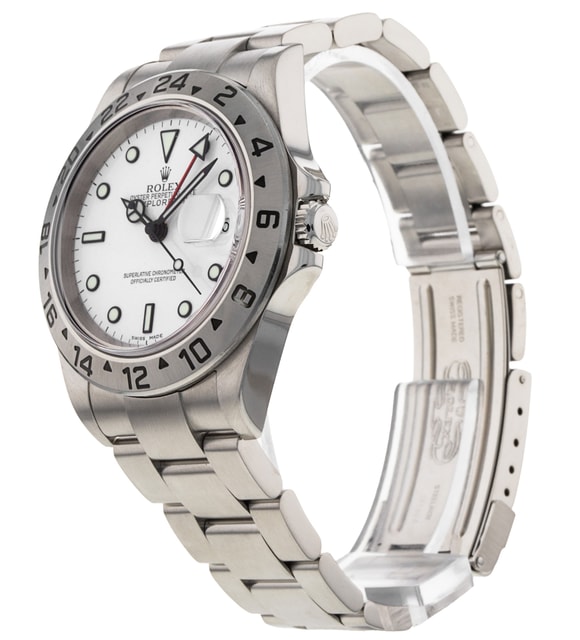 Rolex Explorer II 16570 Image 2